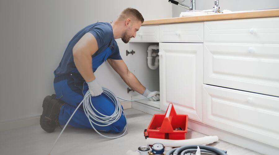 Professional septic pumping service in Homer, GA